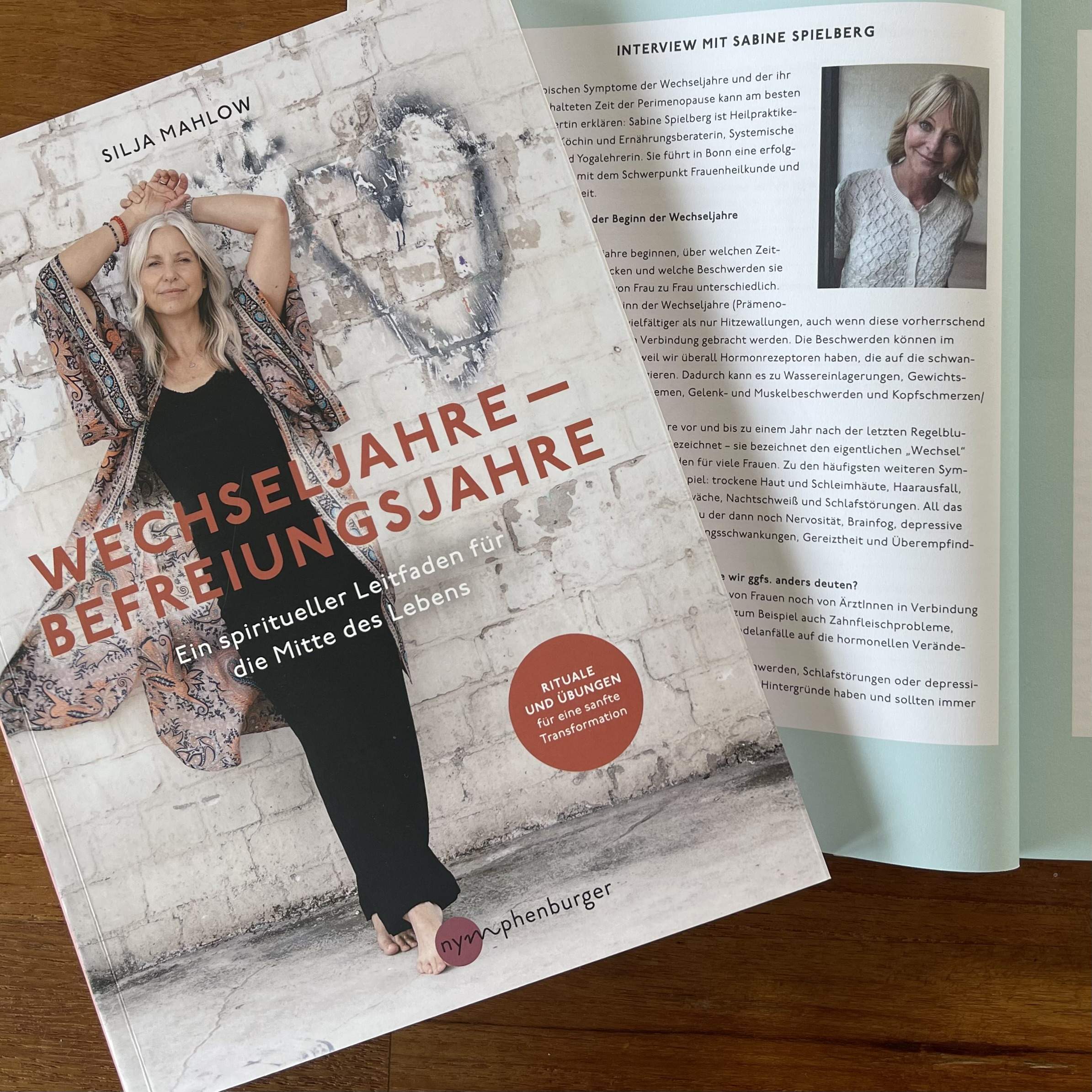 Wechseljahre aus Sicht der TCM